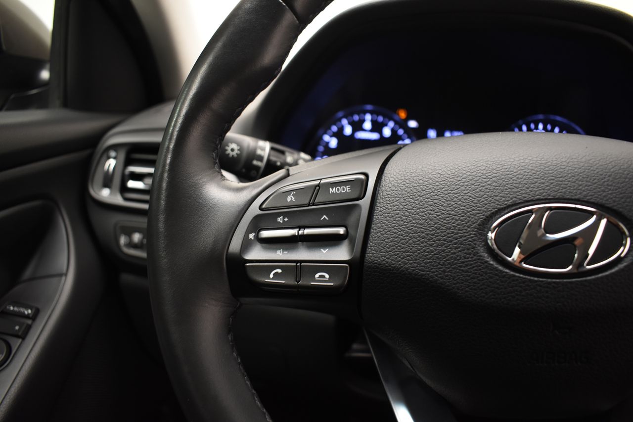 Foto Hyundai i30 20