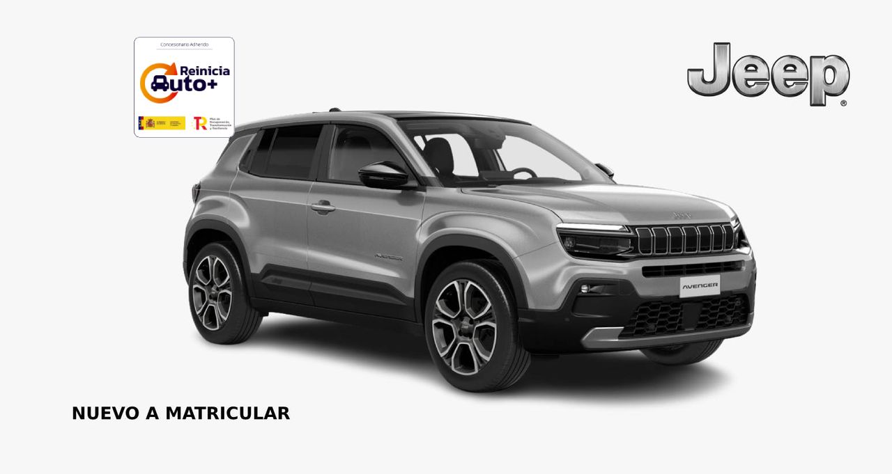 Foto Jeep Avenger 1