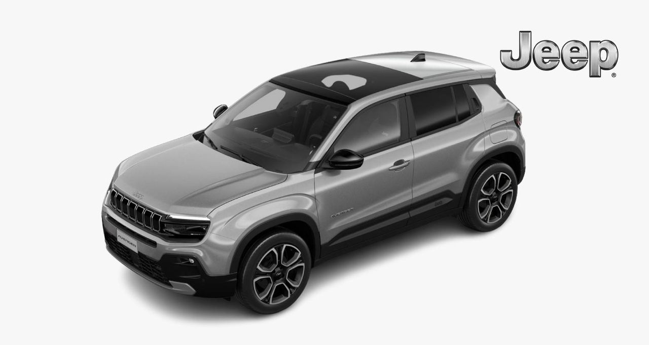 Foto Jeep Avenger 2