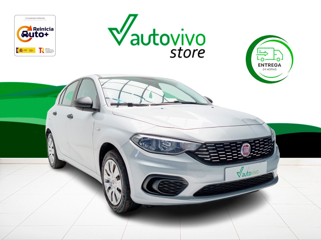 Foto Fiat Tipo 1