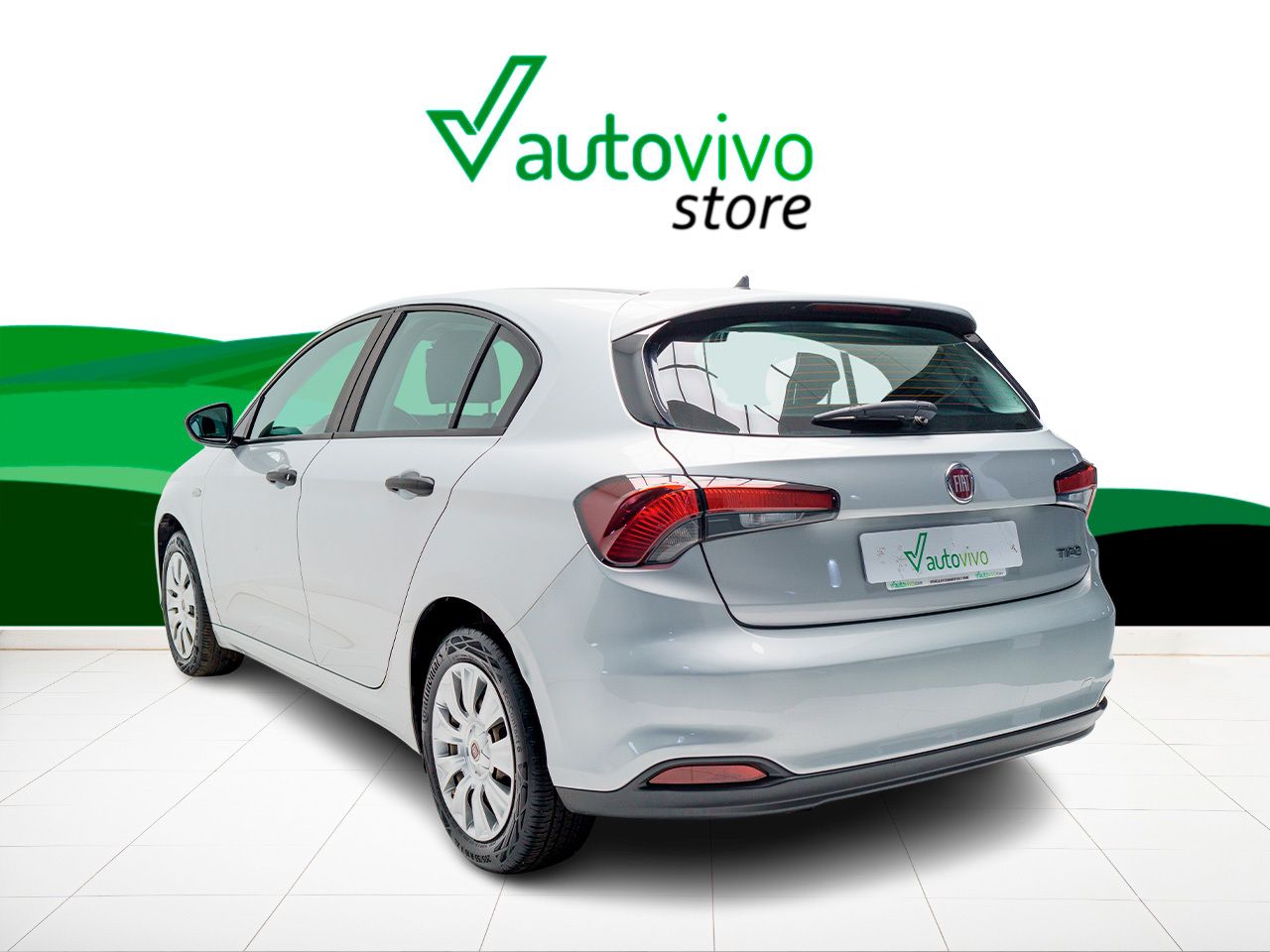 Foto Fiat Tipo 12