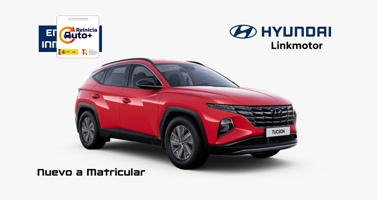 Foto Hyundai Tucson 1