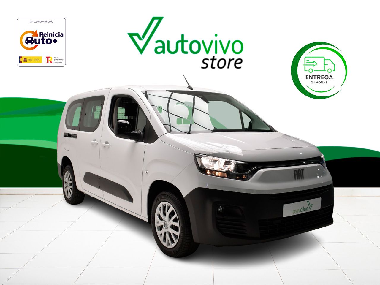 Foto Fiat Doblo 1