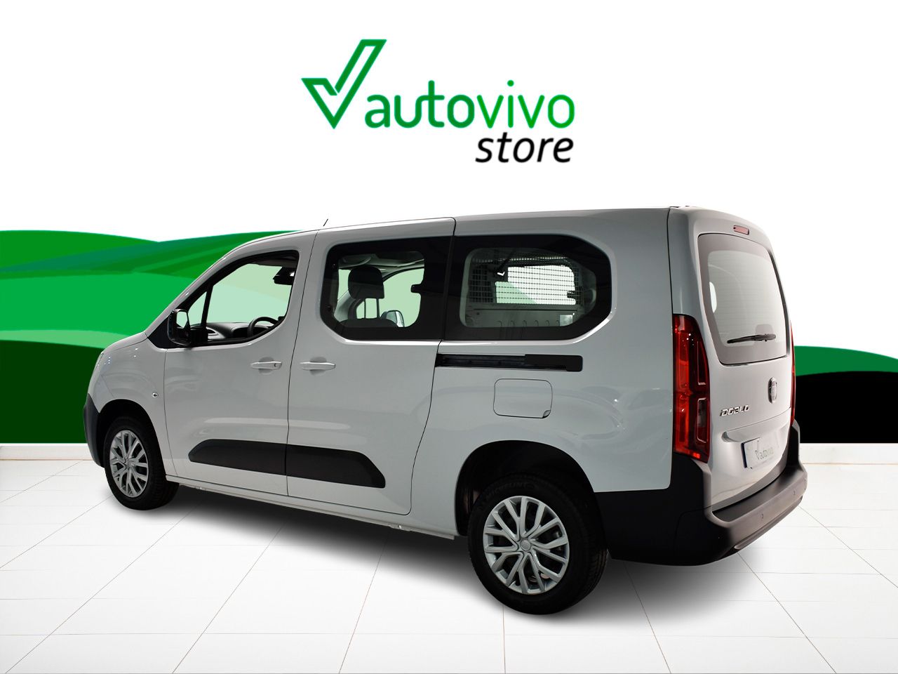 Foto Fiat Doblo 10