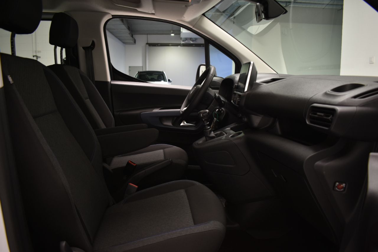 Foto Fiat Doblo 12