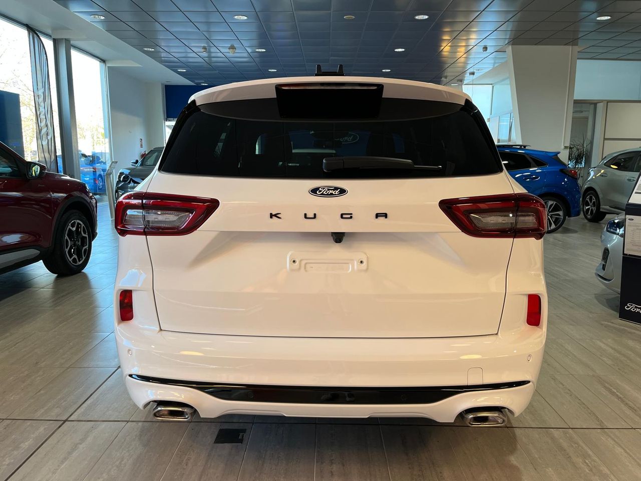 Foto Ford Kuga 5