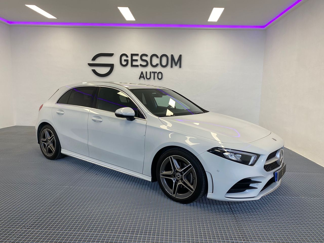 Foto Mercedes-Benz Clase A 8