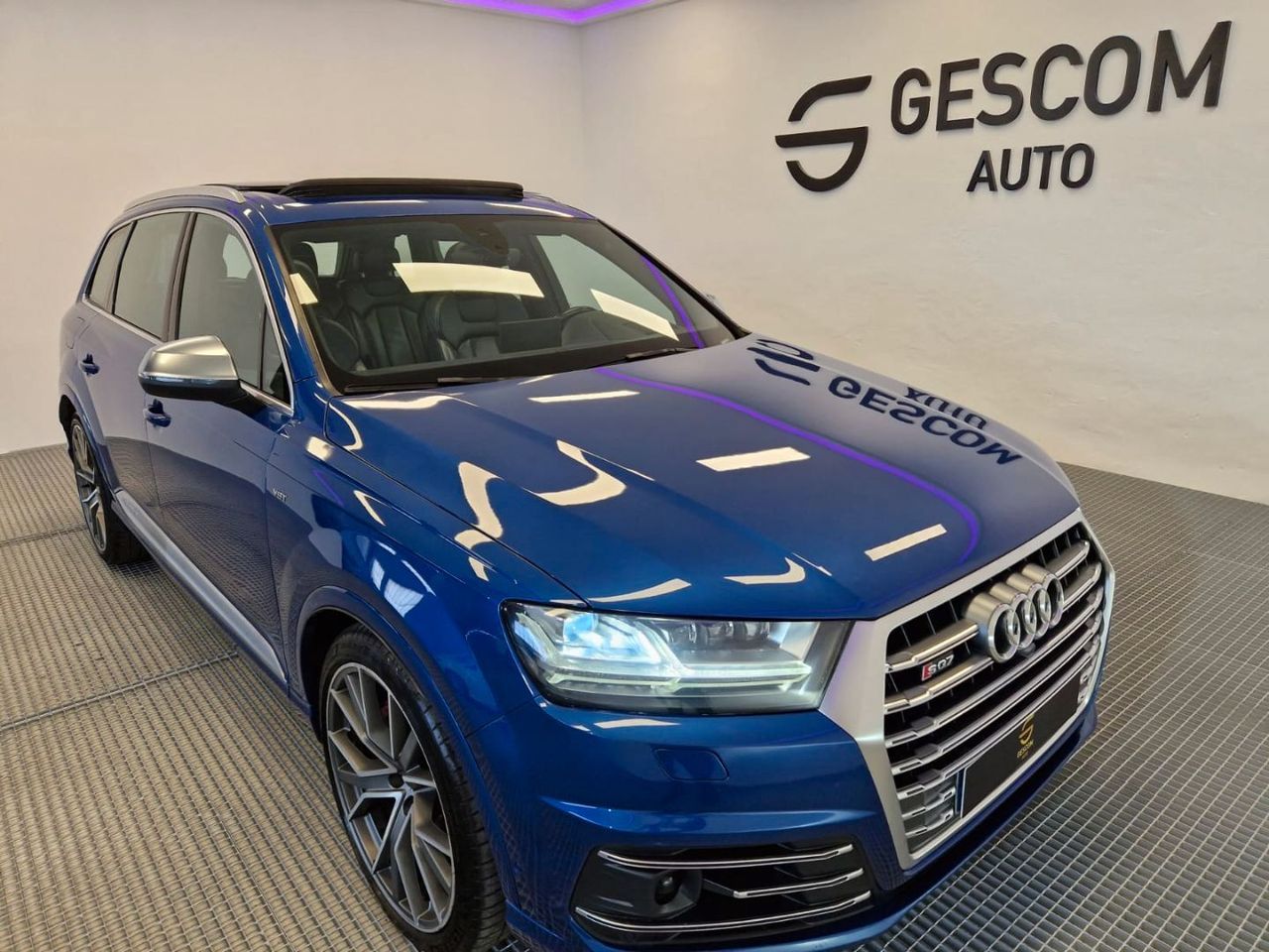 Foto Audi Q7 1
