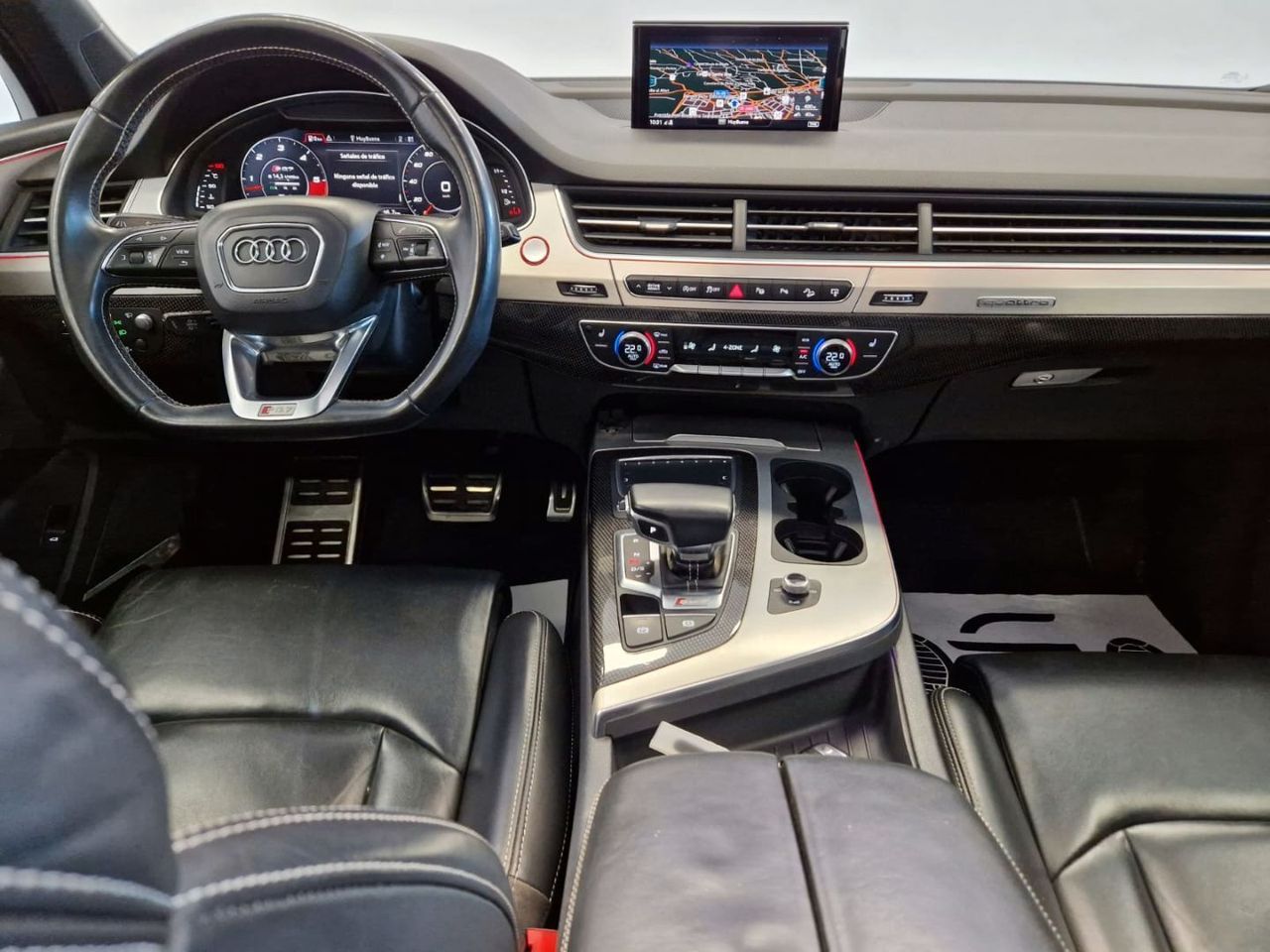 Foto Audi Q7 2