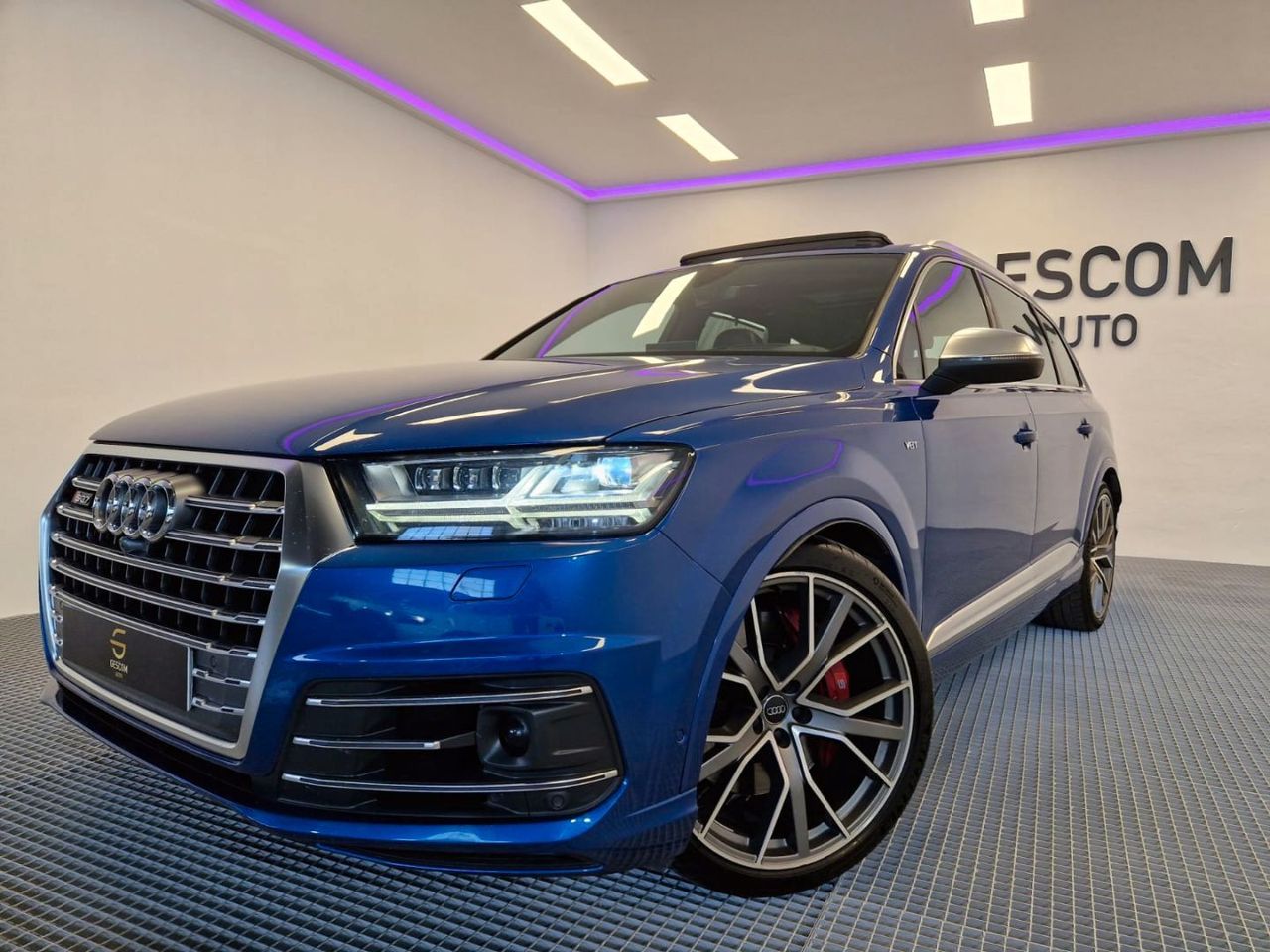 Foto Audi Q7 3