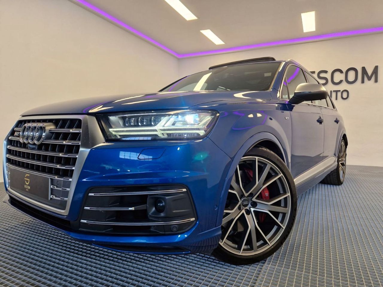 Foto Audi Q7 5
