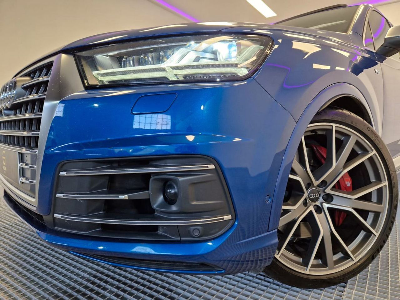 Foto Audi Q7 6