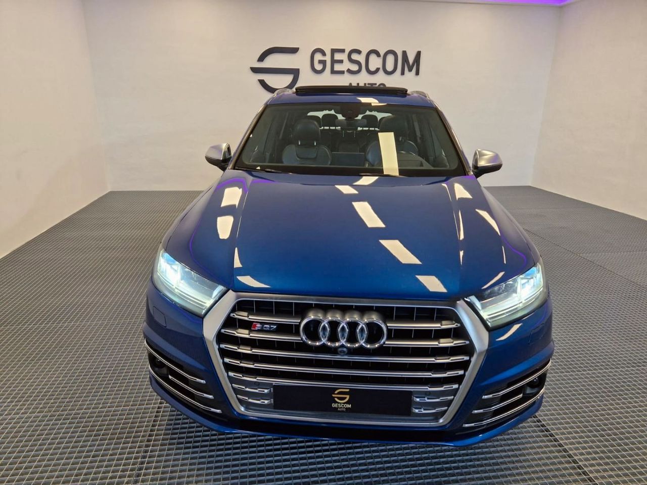 Foto Audi Q7 7