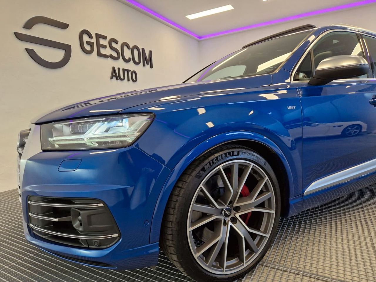 Foto Audi Q7 8