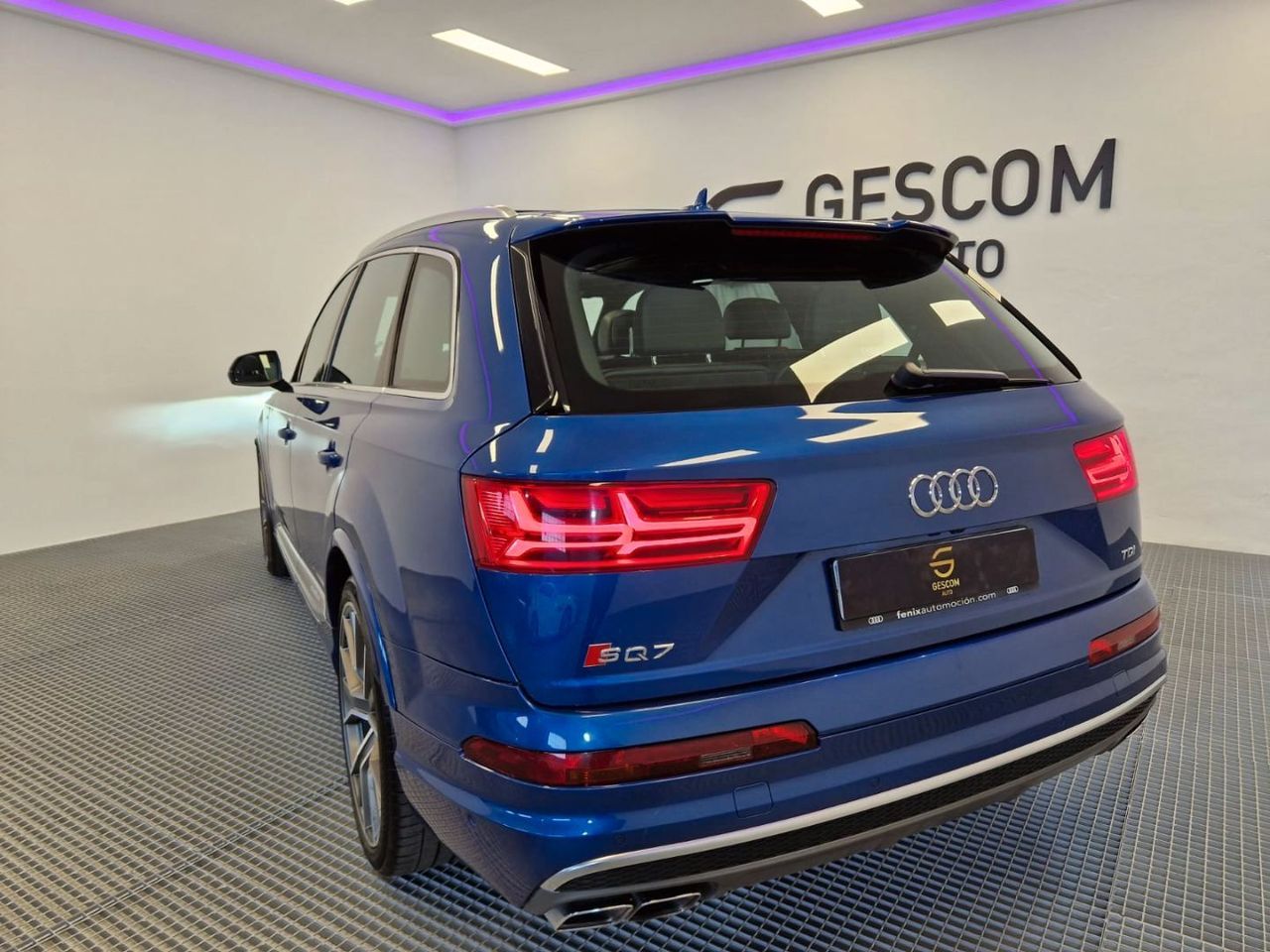 Foto Audi Q7 12