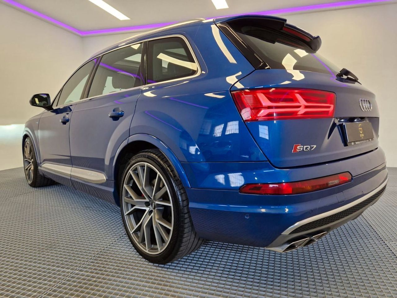 Foto Audi Q7 13