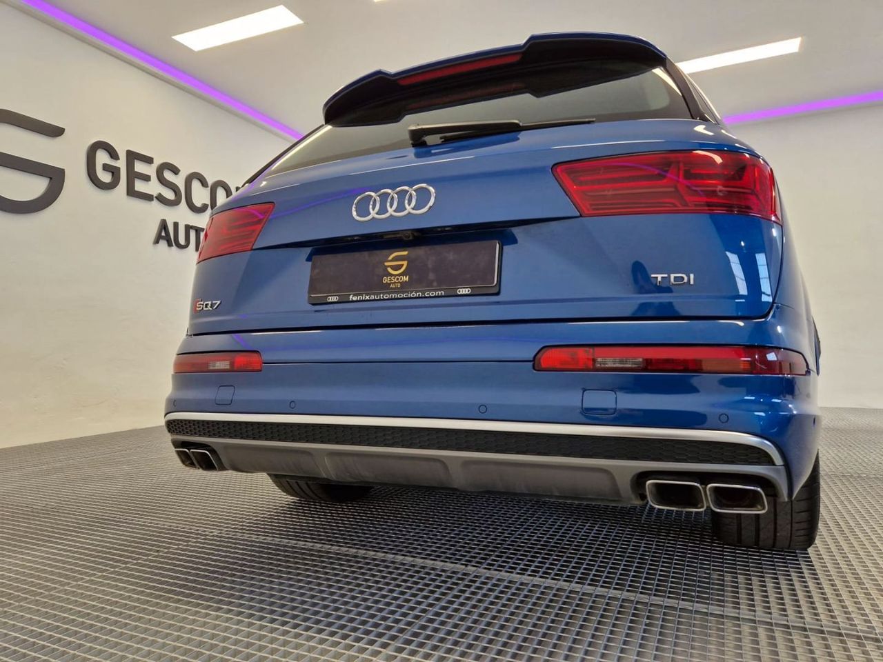 Foto Audi Q7 14