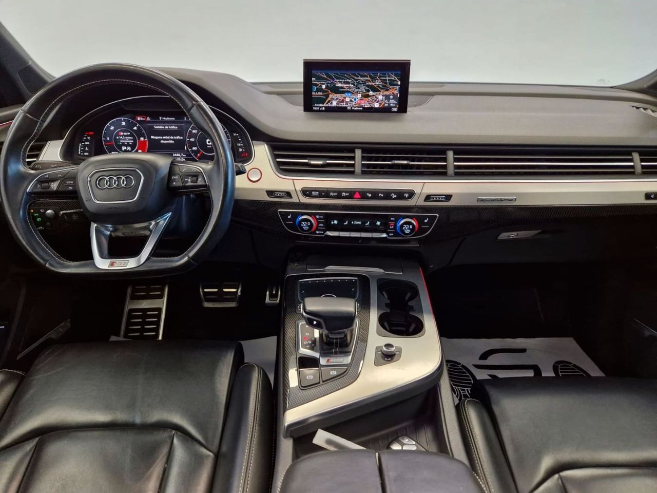 Foto Audi Q7 16