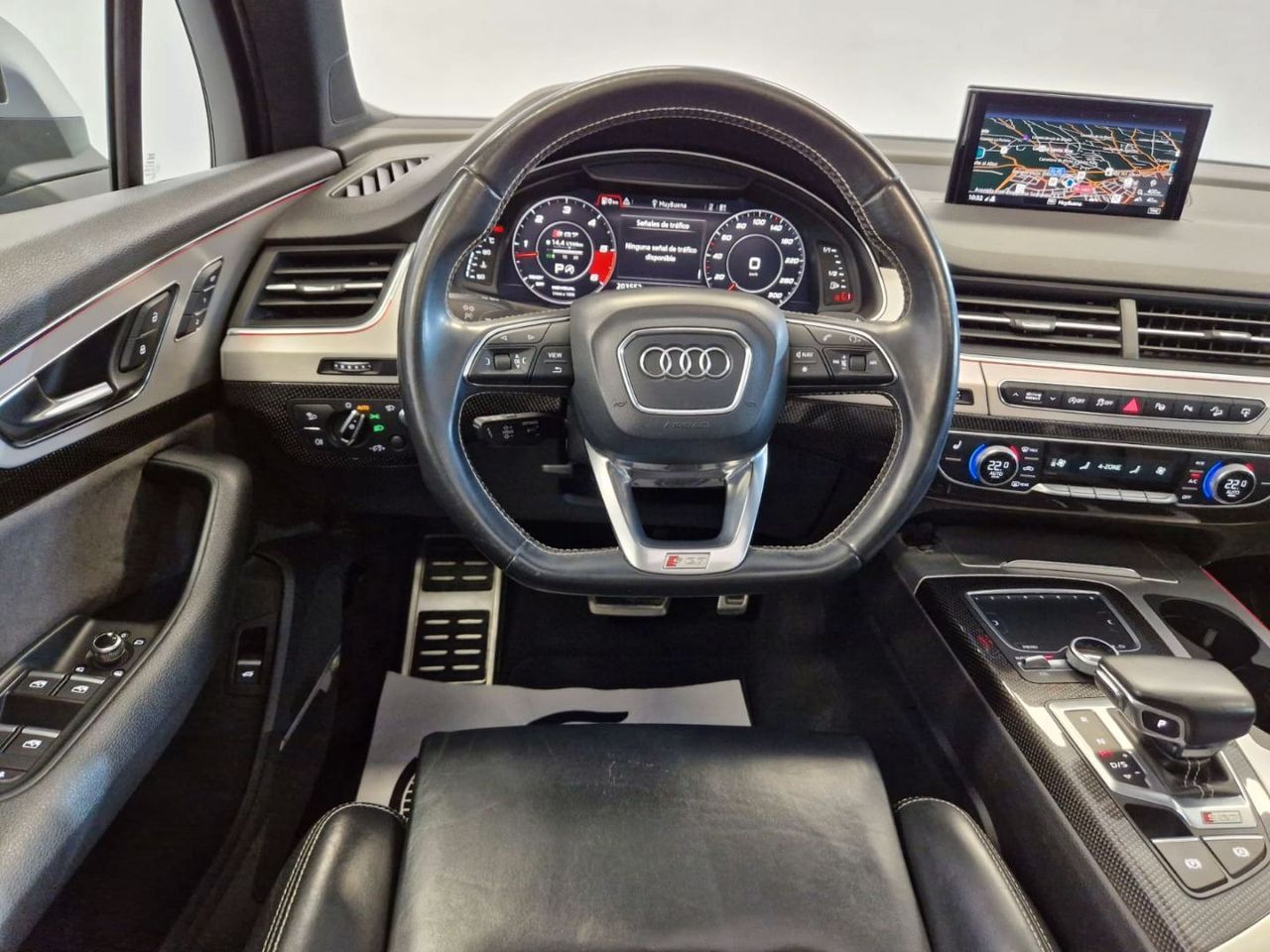 Foto Audi Q7 21