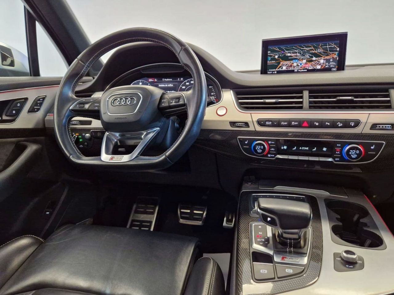 Foto Audi Q7 22