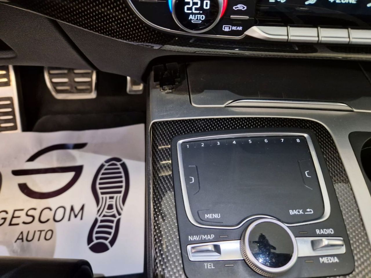 Foto Audi Q7 24