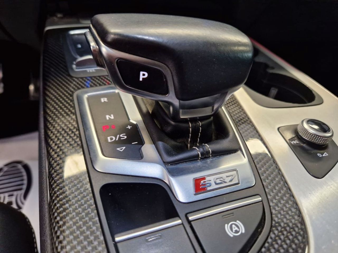 Foto Audi Q7 35