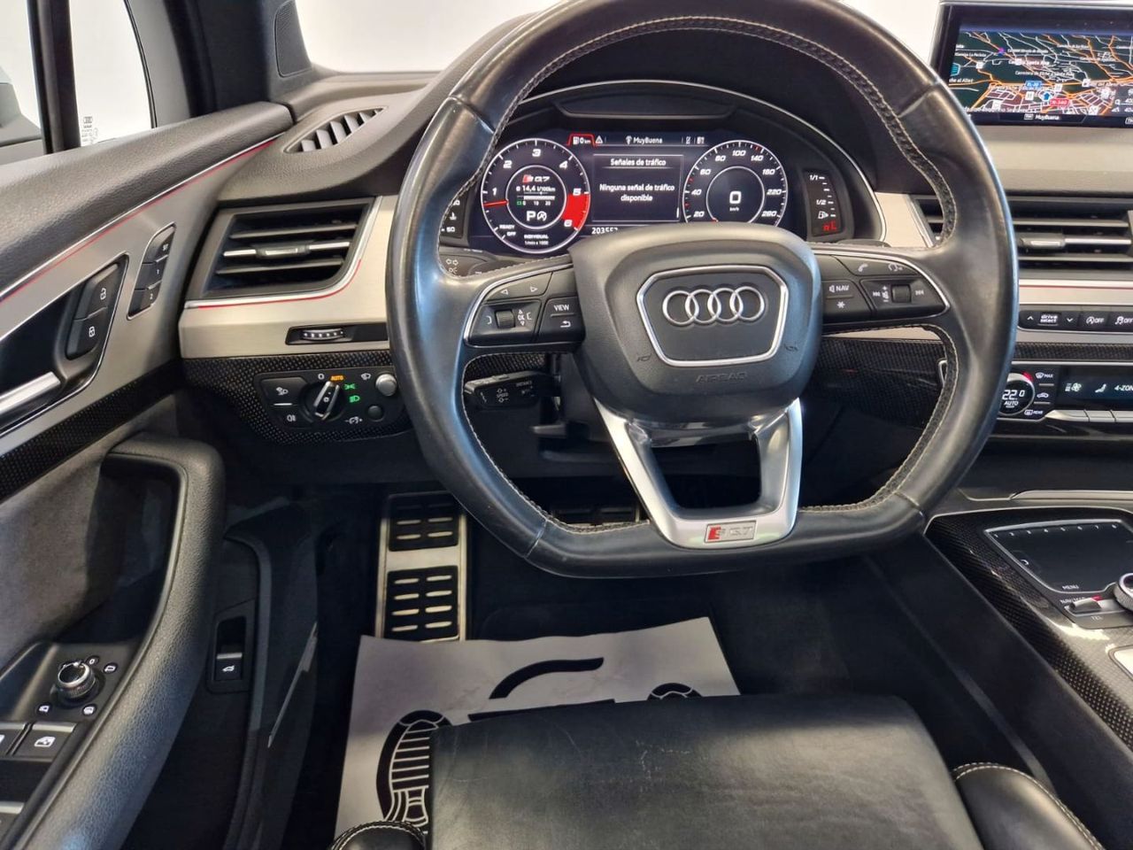 Foto Audi Q7 38