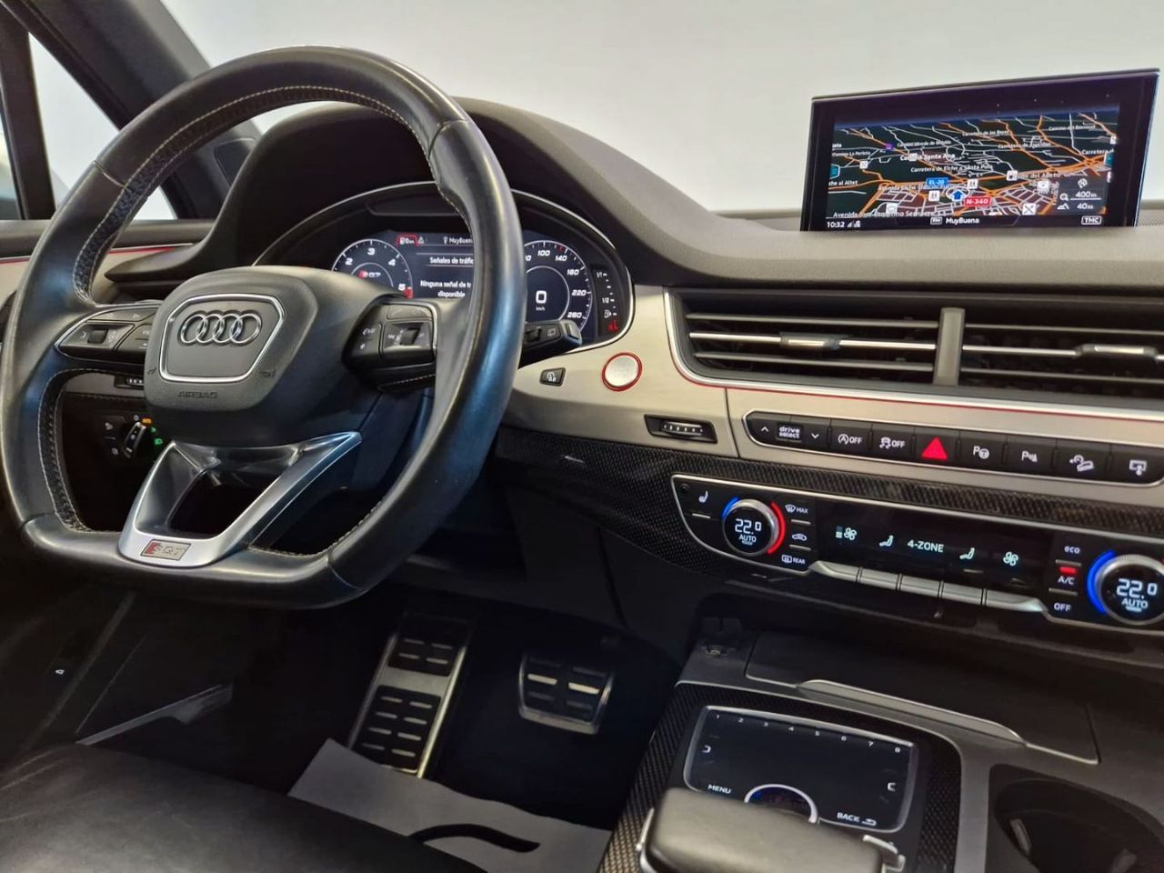 Foto Audi Q7 41