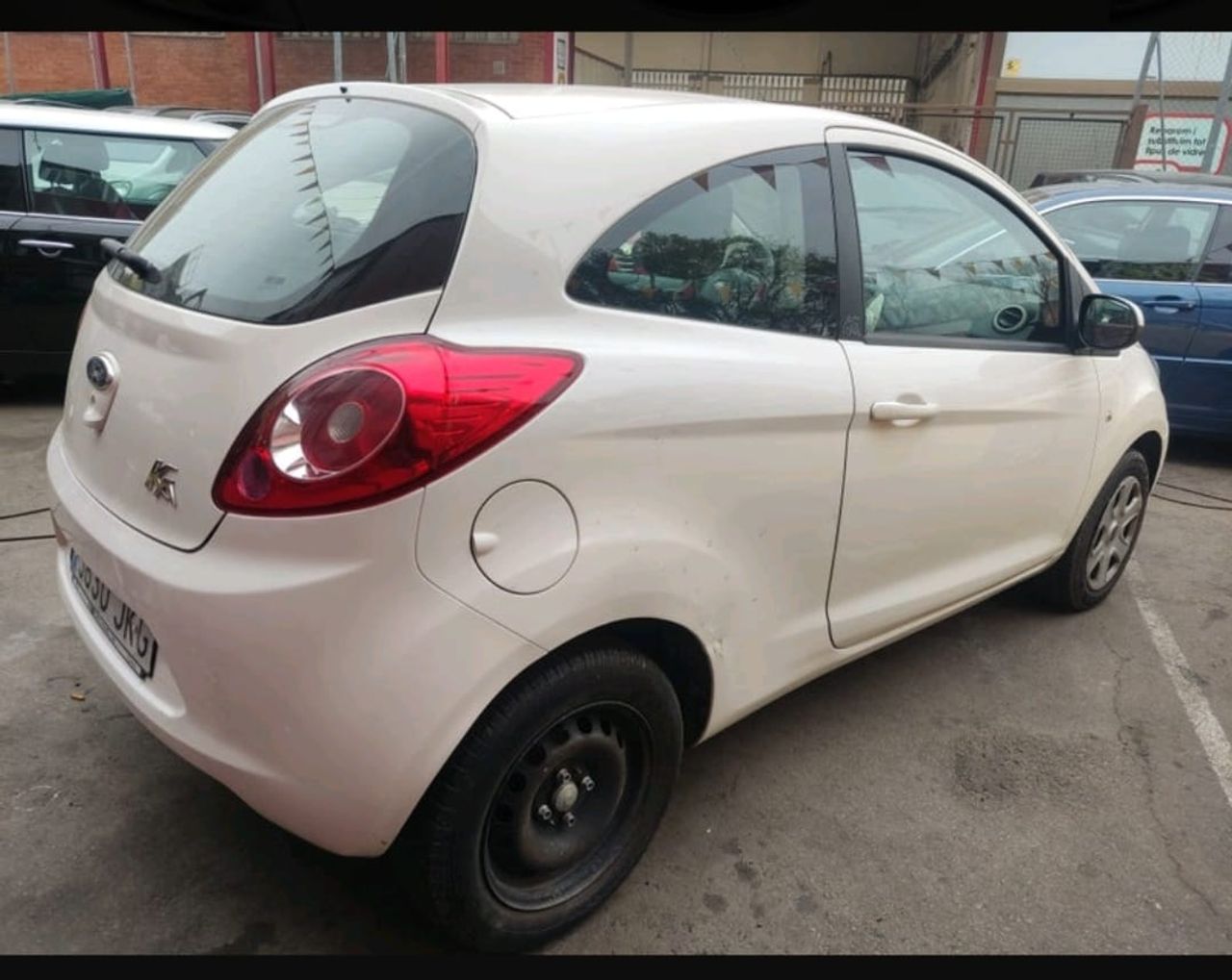 Foto Ford Ka 4