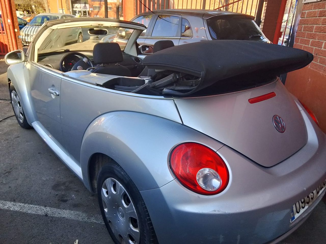Foto Volkswagen Beetle 5