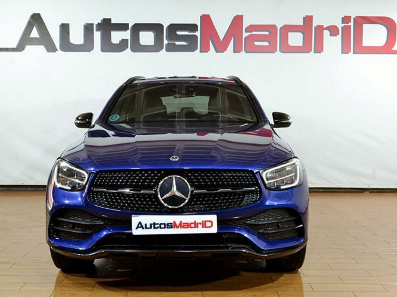 Foto Mercedes-Benz Clase GLC 2