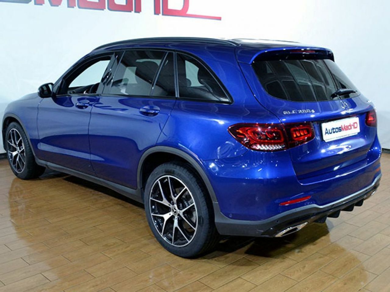 Foto Mercedes-Benz Clase GLC 9