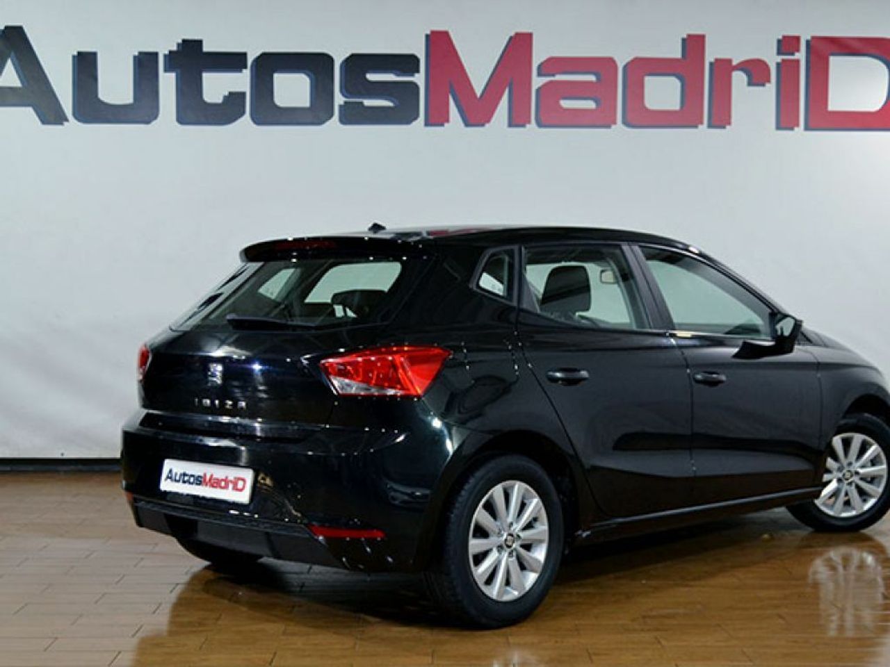 Foto Seat Ibiza 3