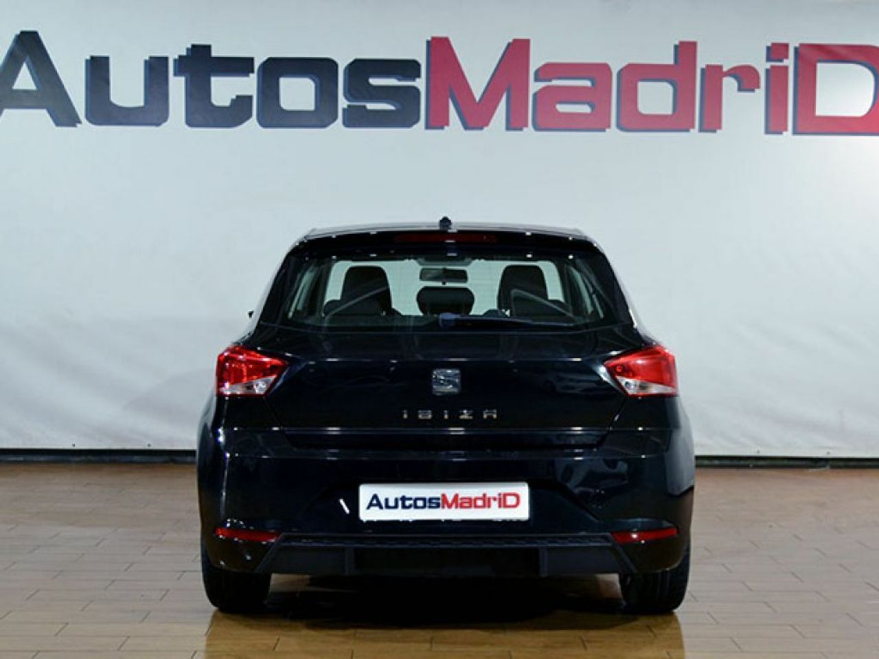 Foto Seat Ibiza 4