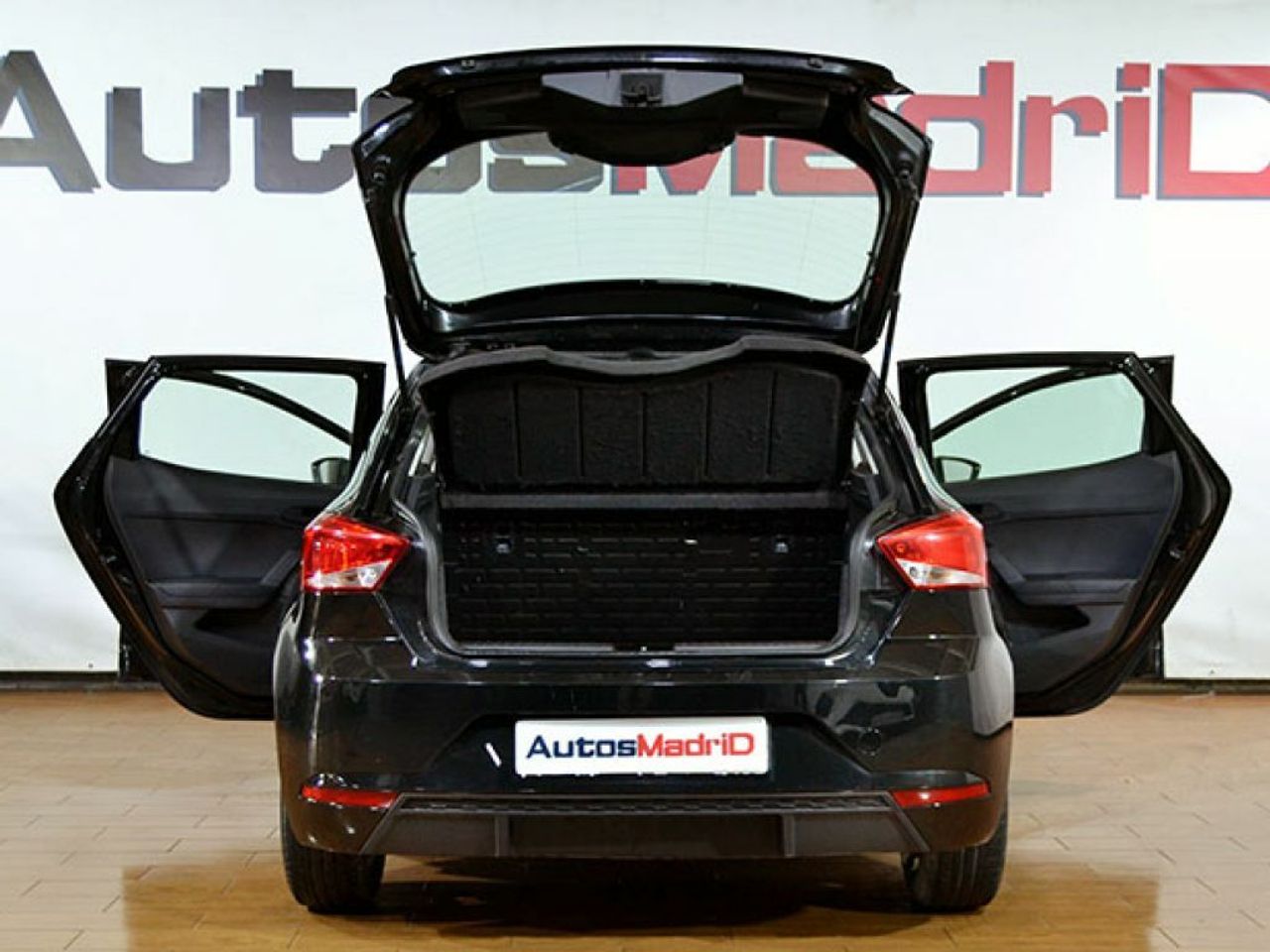 Foto Seat Ibiza 6