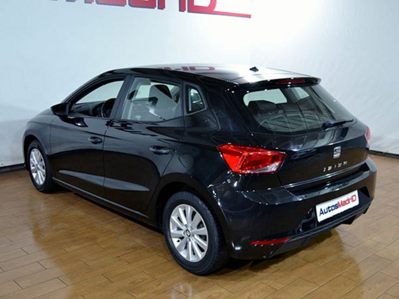 Foto Seat Ibiza 8