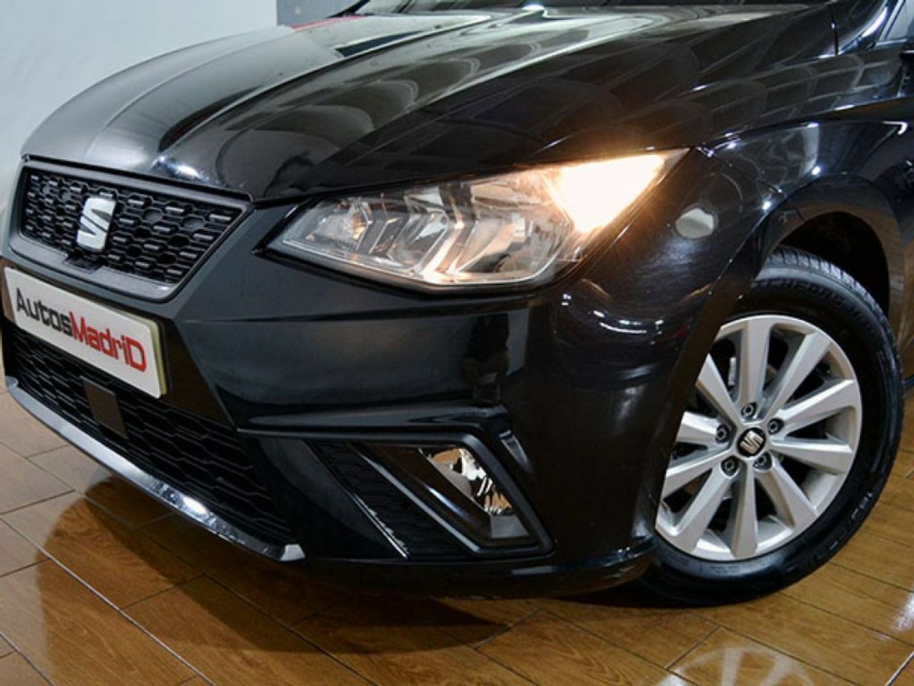 Foto Seat Ibiza 10