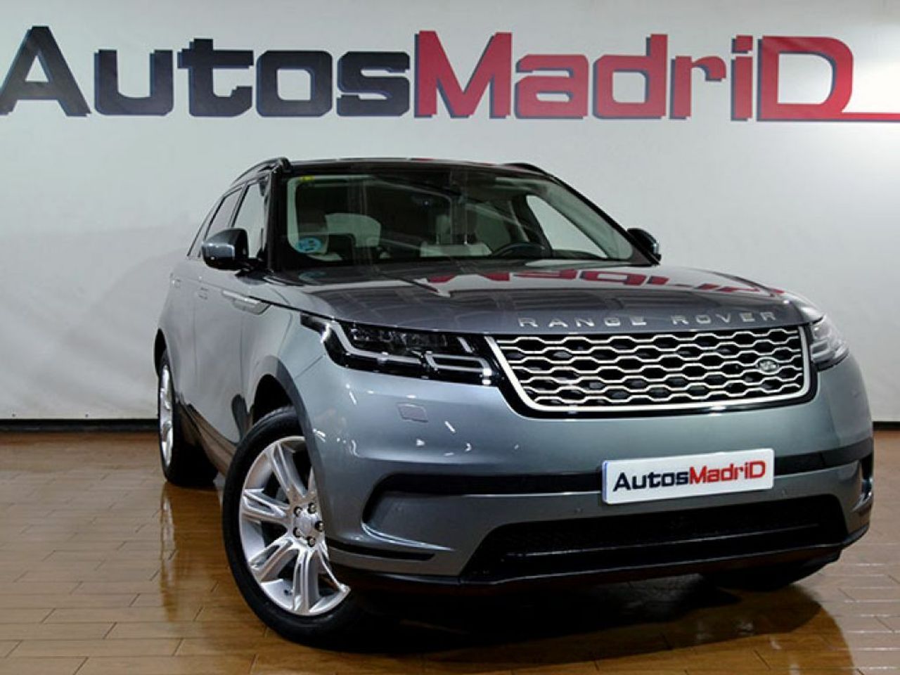 Foto Land-Rover Range Rover Velar 1