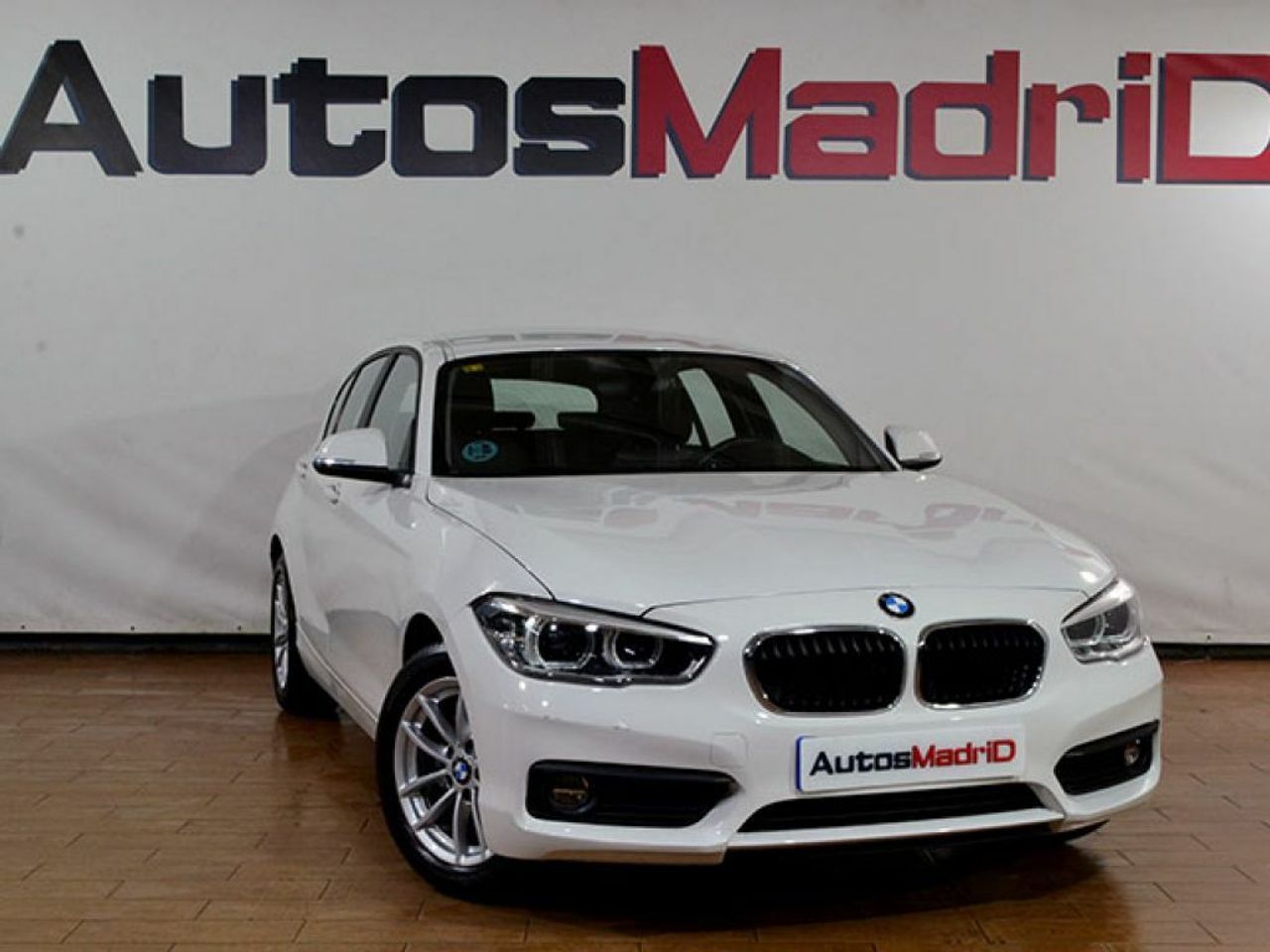 Foto BMW Serie 1 1