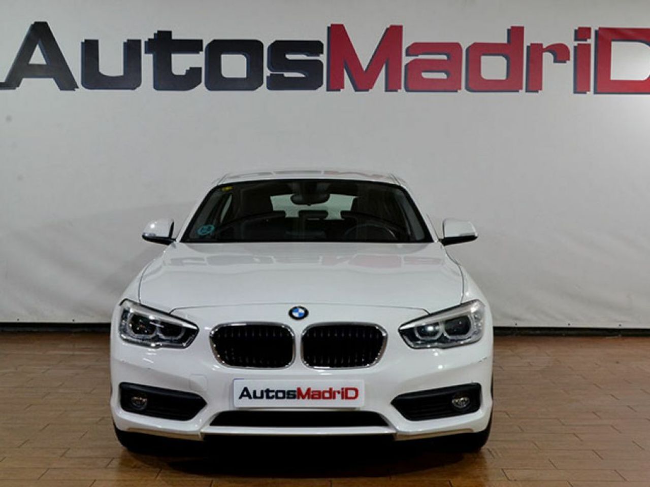 Foto BMW Serie 1 2