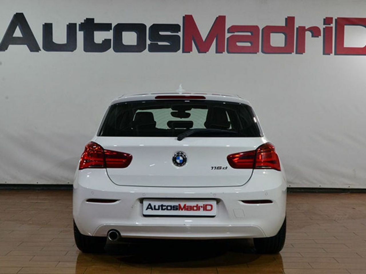 Foto BMW Serie 1 4