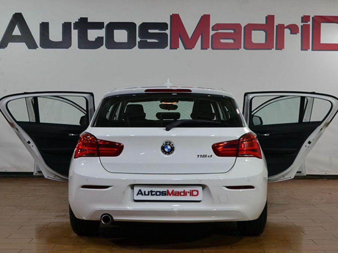 Foto BMW Serie 1 5