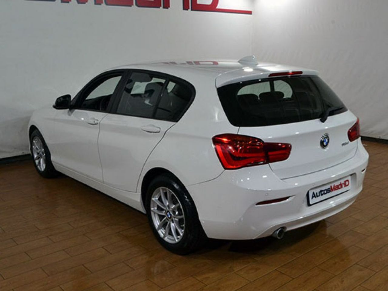 Foto BMW Serie 1 8