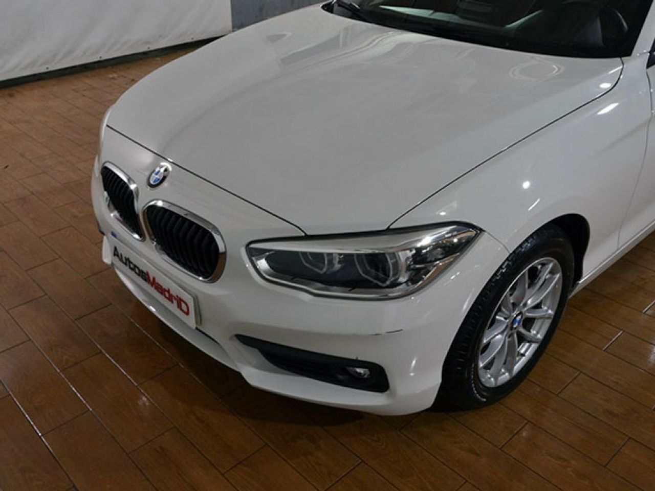 Foto BMW Serie 1 9