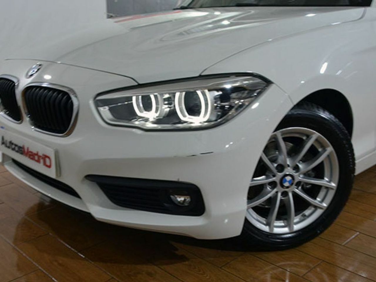 Foto BMW Serie 1 10