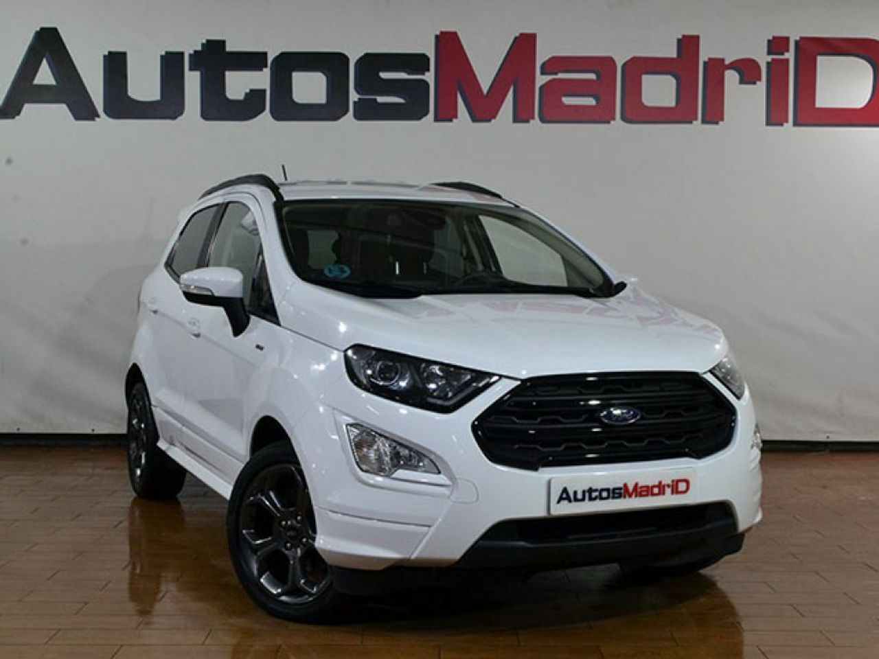Foto Ford Ecosport 1