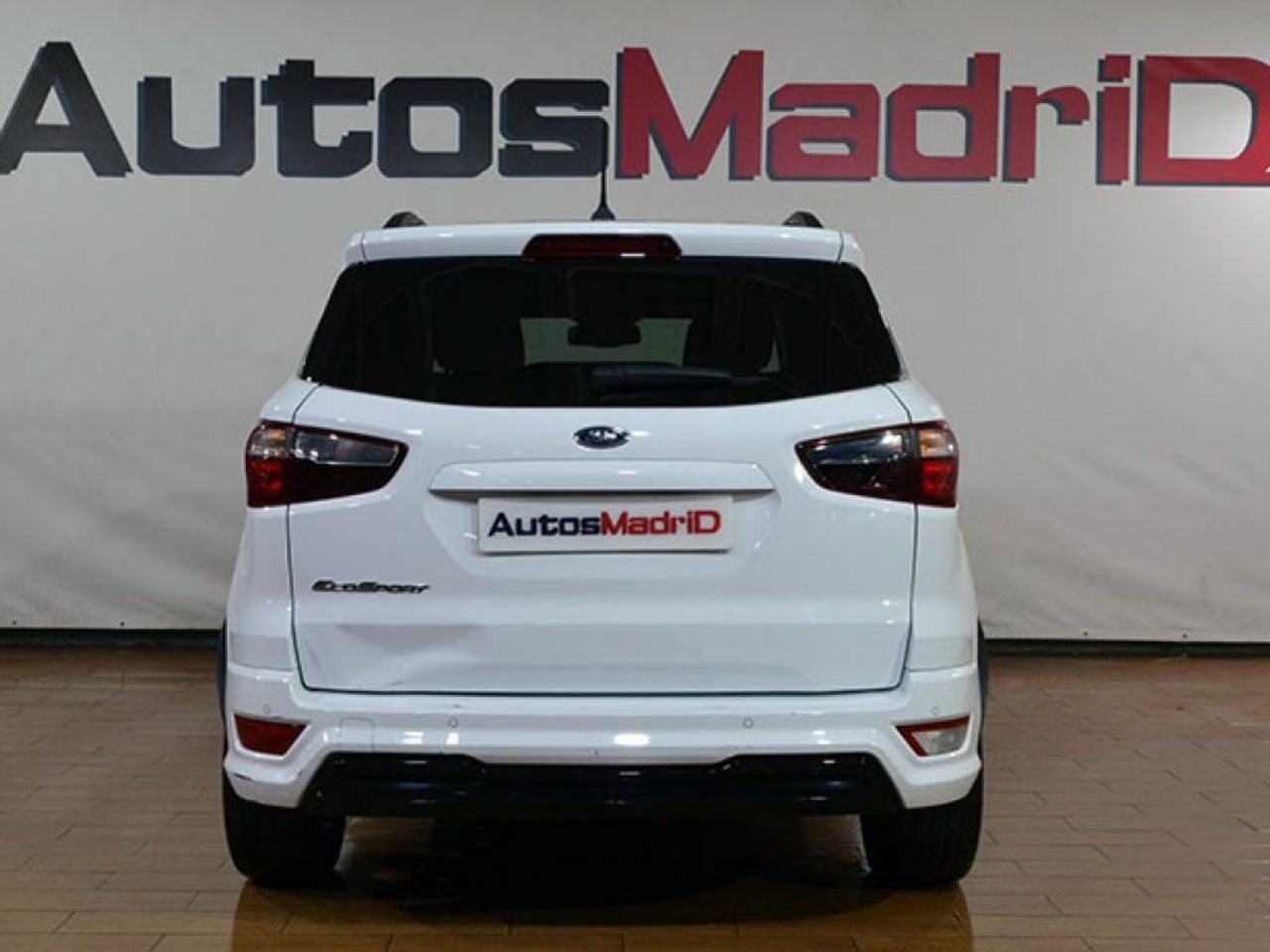 Foto Ford Ecosport 4