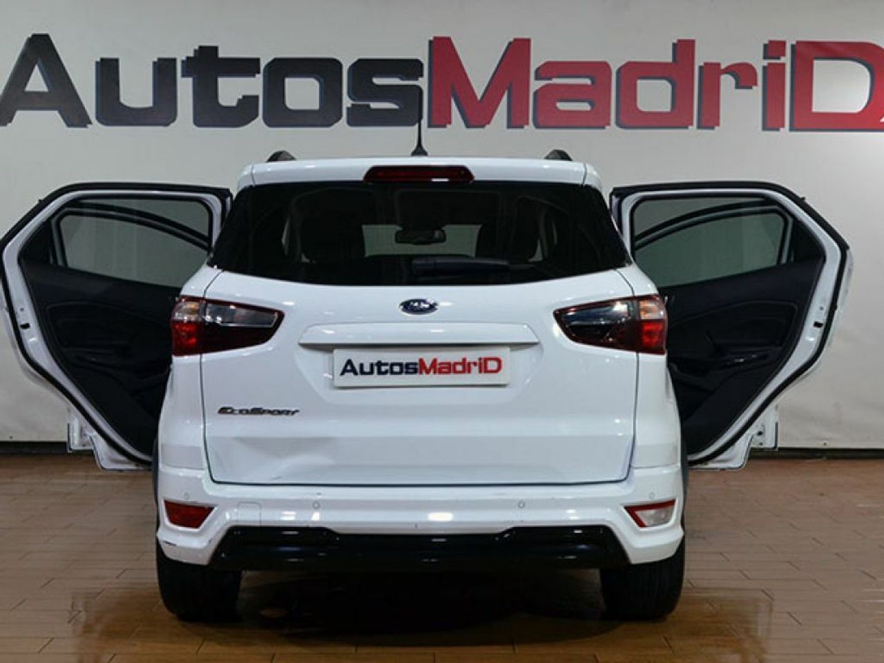 Foto Ford Ecosport 5