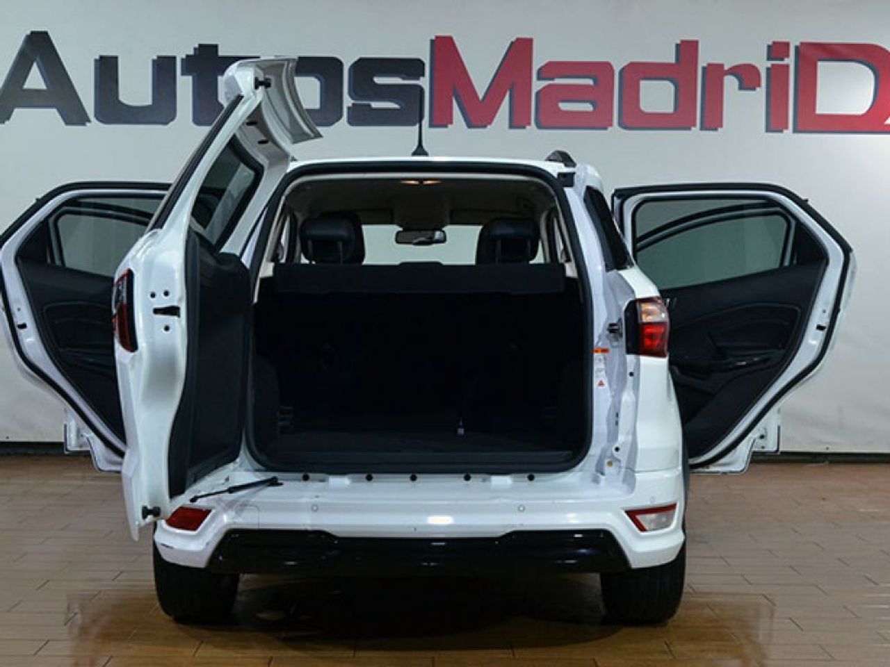 Foto Ford Ecosport 6