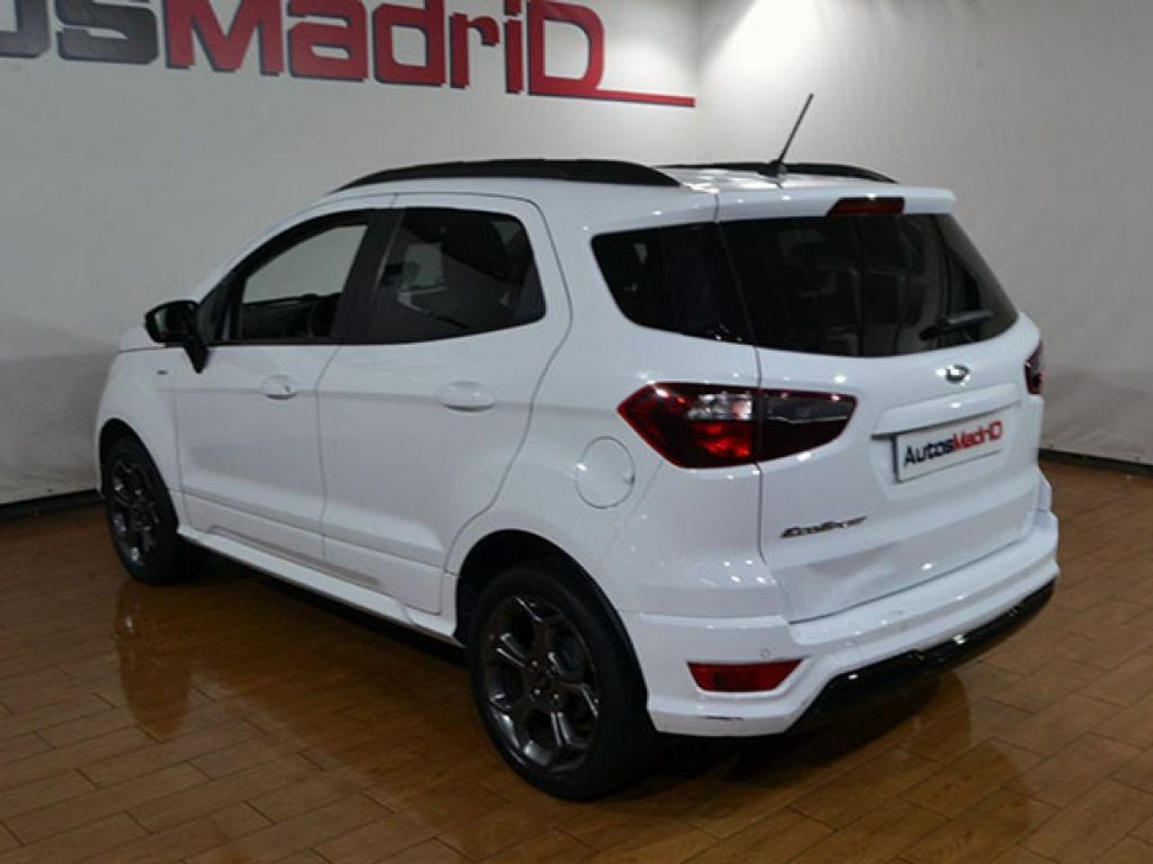 Foto Ford Ecosport 8